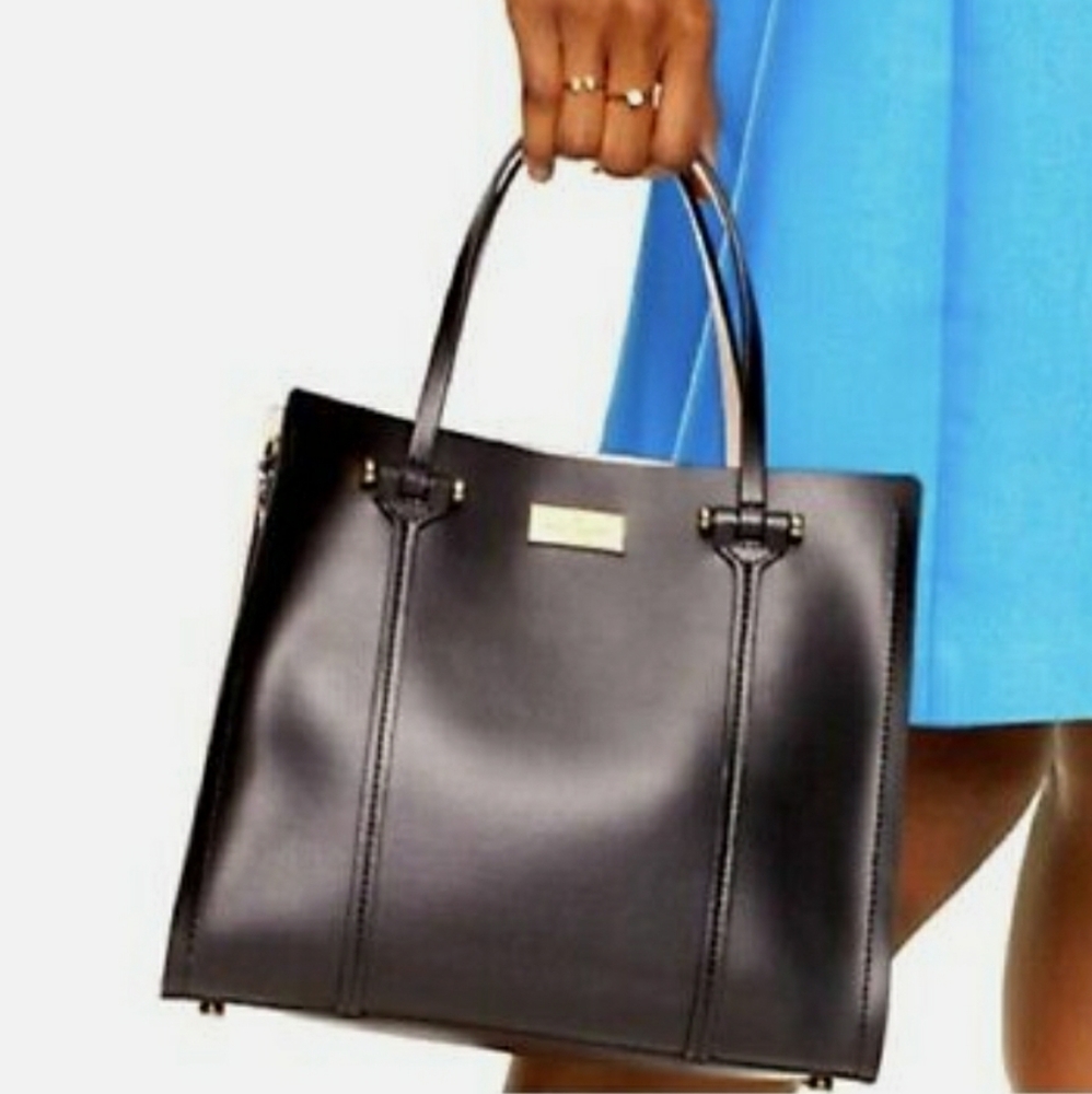 KATE SPADE NWOT Elodie Arbour Hill Handbag